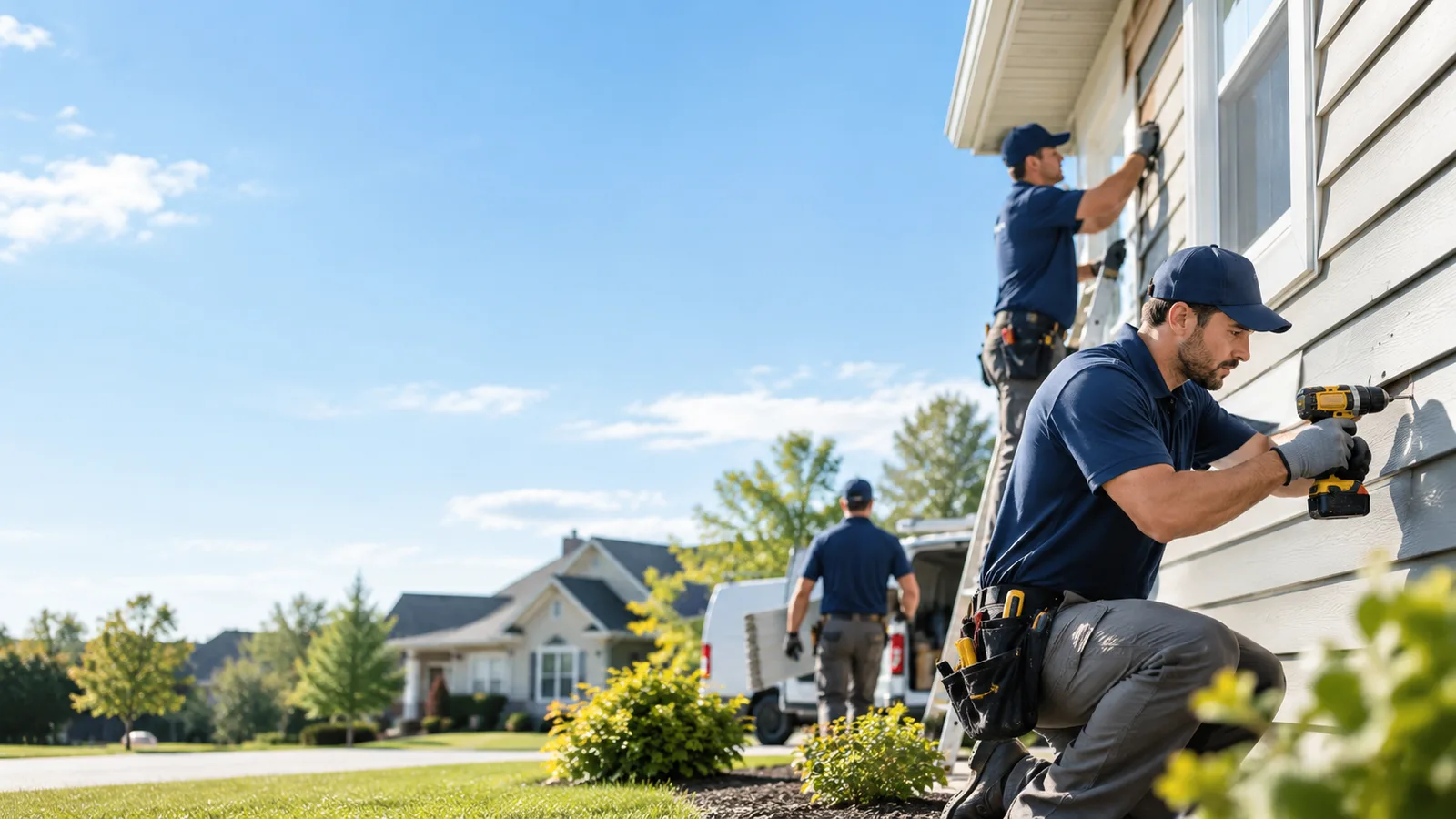 Partial Siding Replacement in Fossil, OR